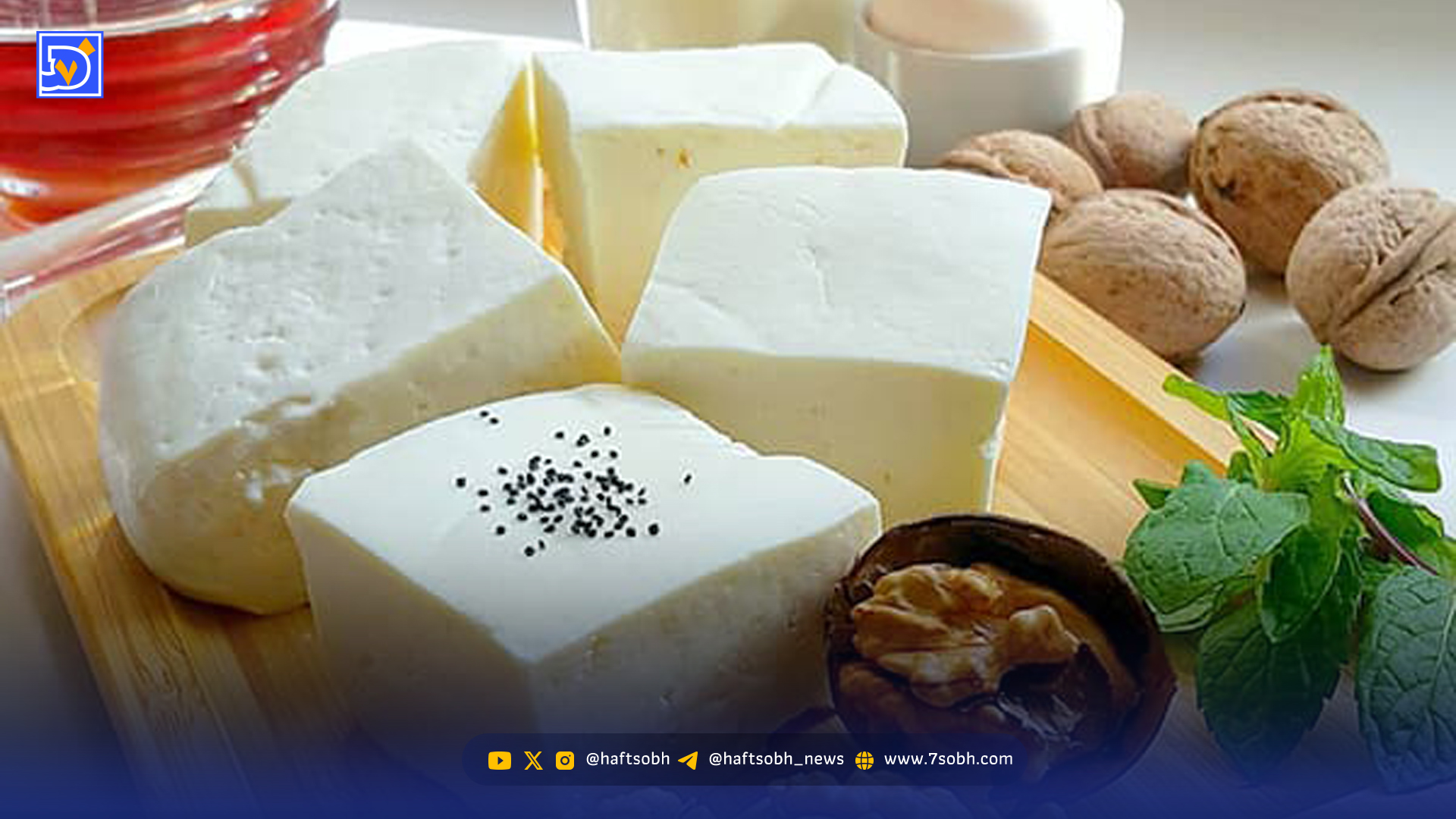 برای تقویت حافظه تا می‌توانید این پنیر را بخورید