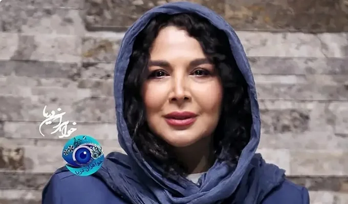 عکس| سفر زمان؛ «شهره سلطانی» با لباس عروس در «تارا و تب توت فرنگی»؛ سال 82