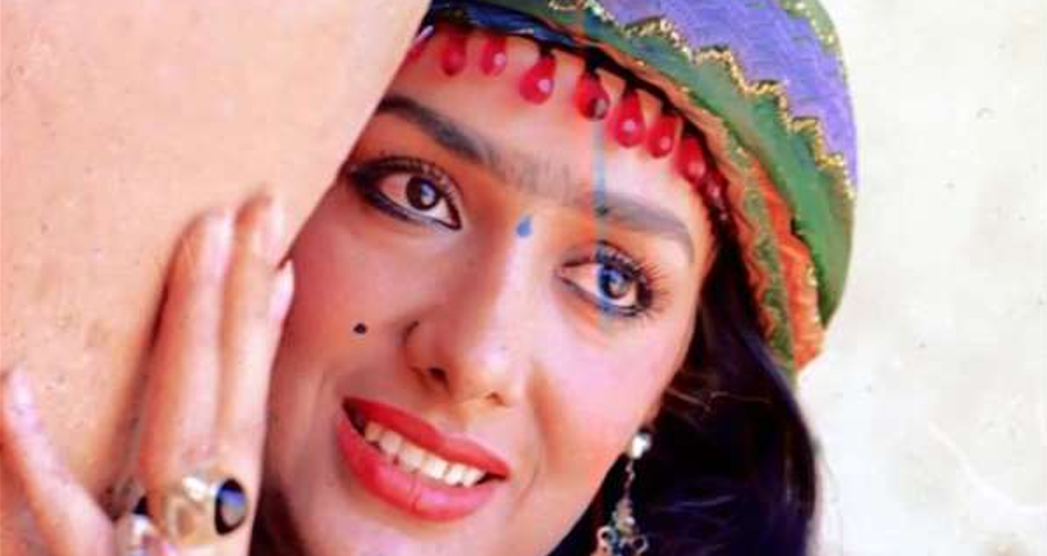 خانوم بازیگر قدیمی در 62 سالگی