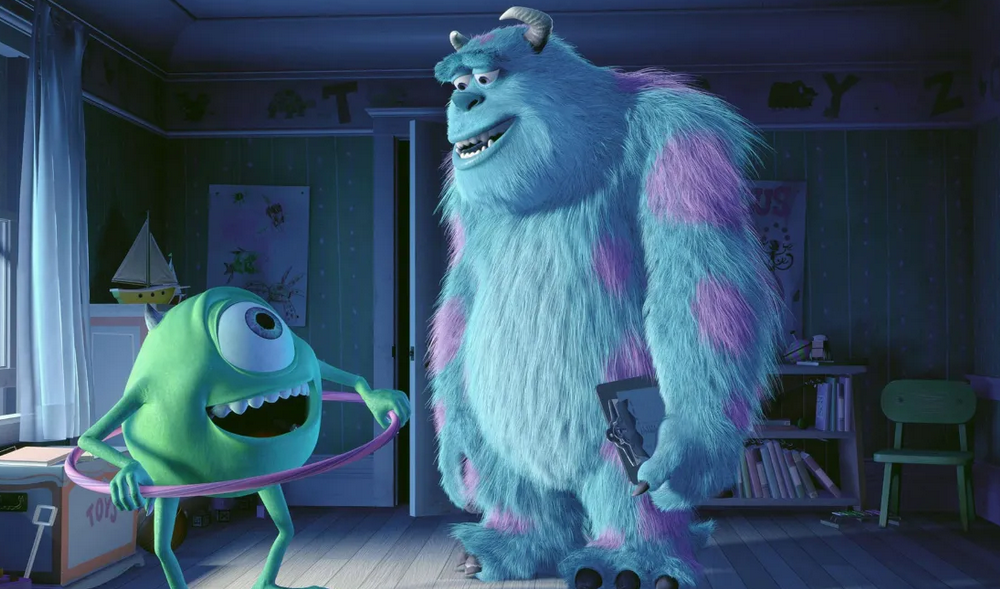 لیست بهترین انیمیشن های دنیا