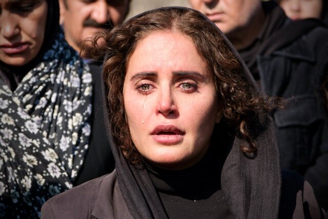 جواهرات خاص الناز شاکردوست حسابی سوژه شد+ عکس