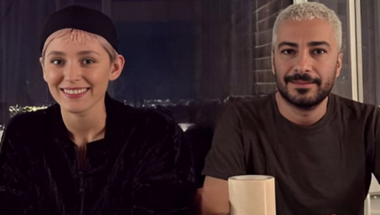 نگاهی به چیدمان خانه باصفای نوید محمدزاده و فرشته حسینی/ خونشون هم مثل خودشون خاصه