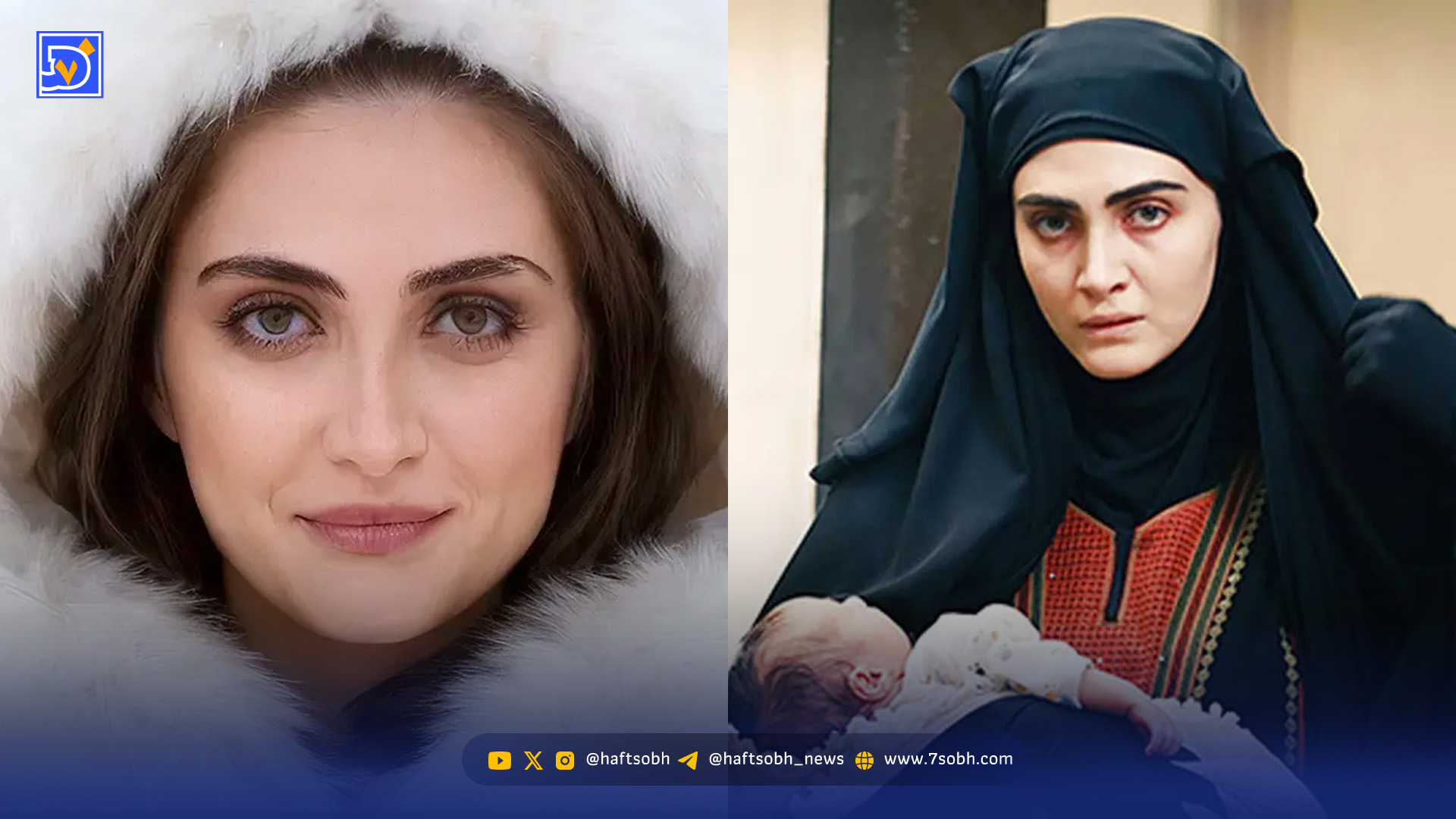 آلبوم تولد الناز ملک که شبیه فرشته ها شد