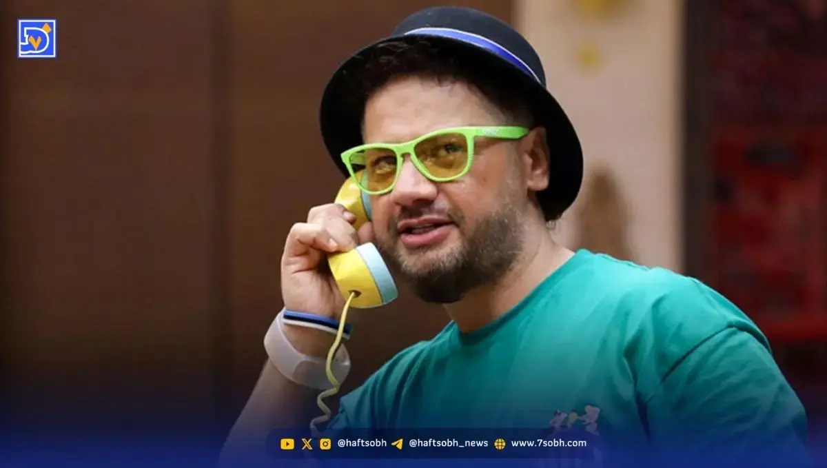 رونمایی از مادر جوان و خواهر زیبا وپولدار علی صادقی