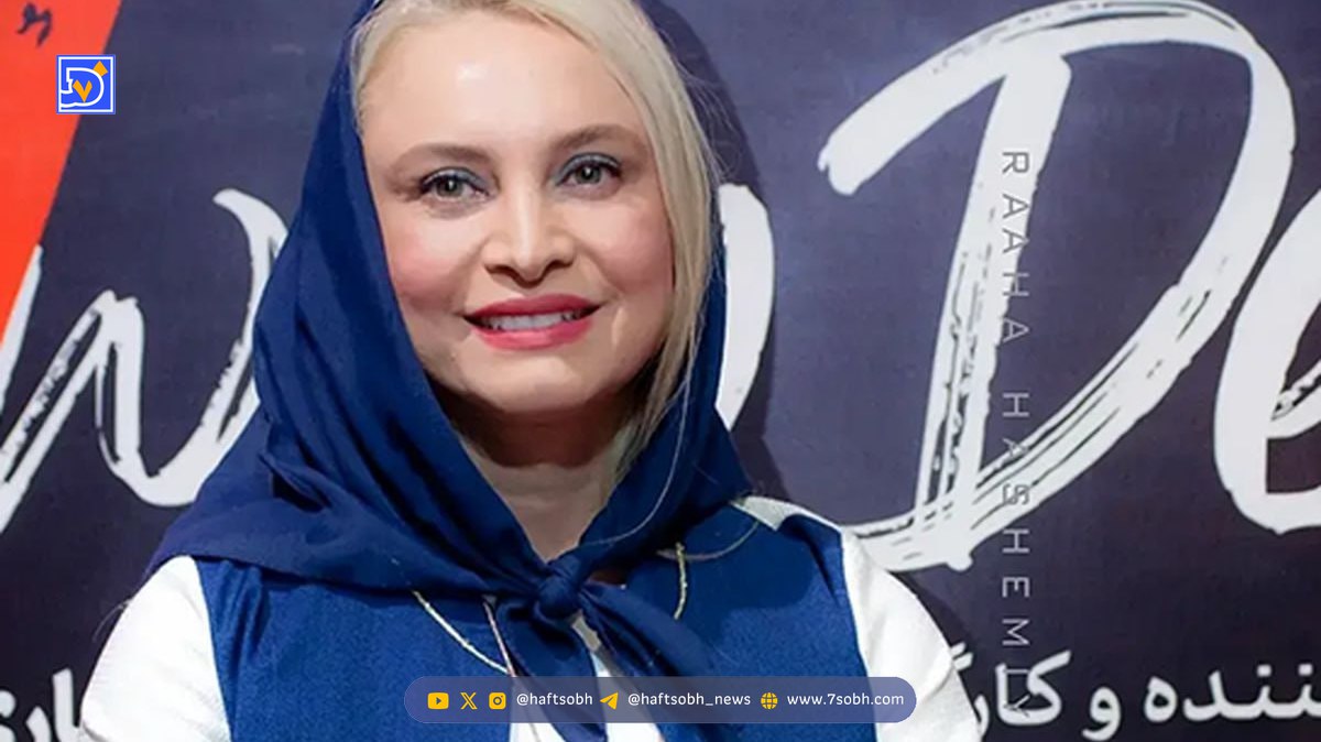 فیلم| استایل مریم کاویانی در جشن حافظ ۱۴۰۴