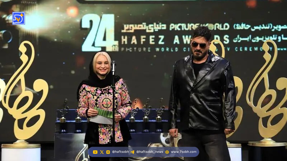 فیلم| حس و حال برندگان جشن حافظ ۱۴۰۴ پس از دیافت جایزه