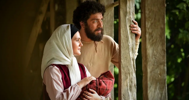 بانو سریال سوجان در جشن تولد 18 سالگی اش