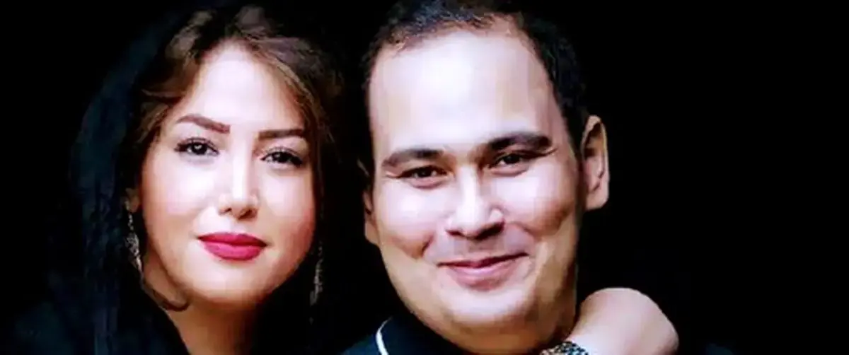 دکوراسیون منزل لاکچری و شاهانه رضا داوود نژاد و همسرش یک ماه قبل از مرگ