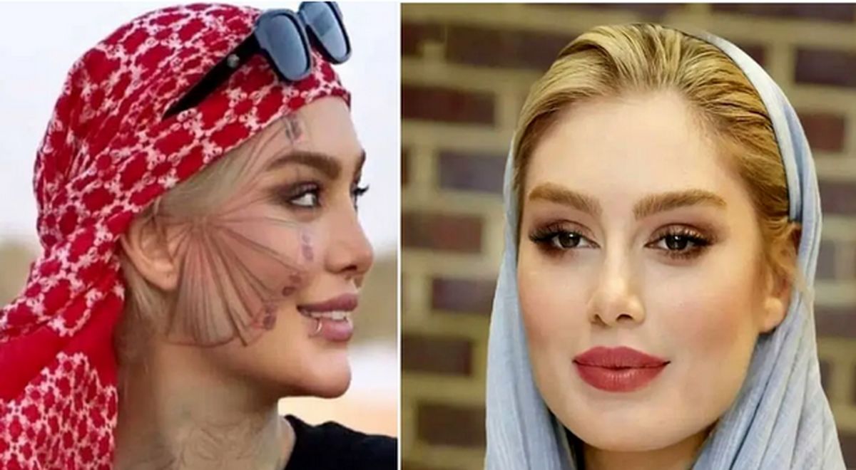 آلبوم عکس و بیوگرافی سحر قریشی و شوهر اول و دوم و سومش