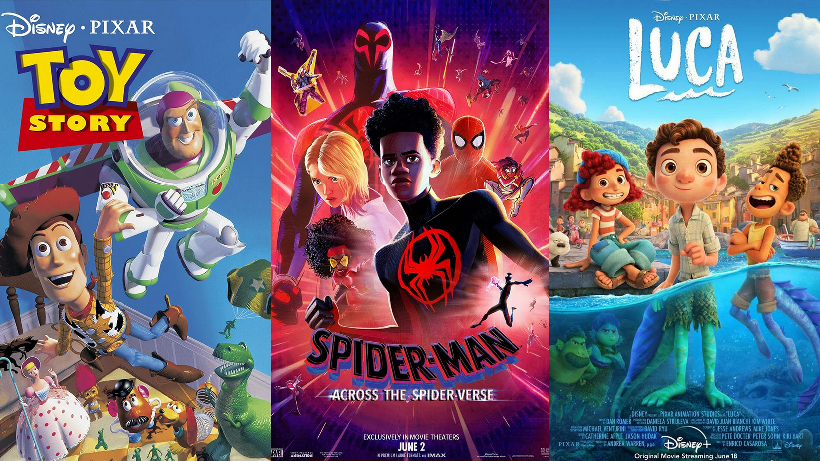 بهترین کارتون سینمایی پسرانه