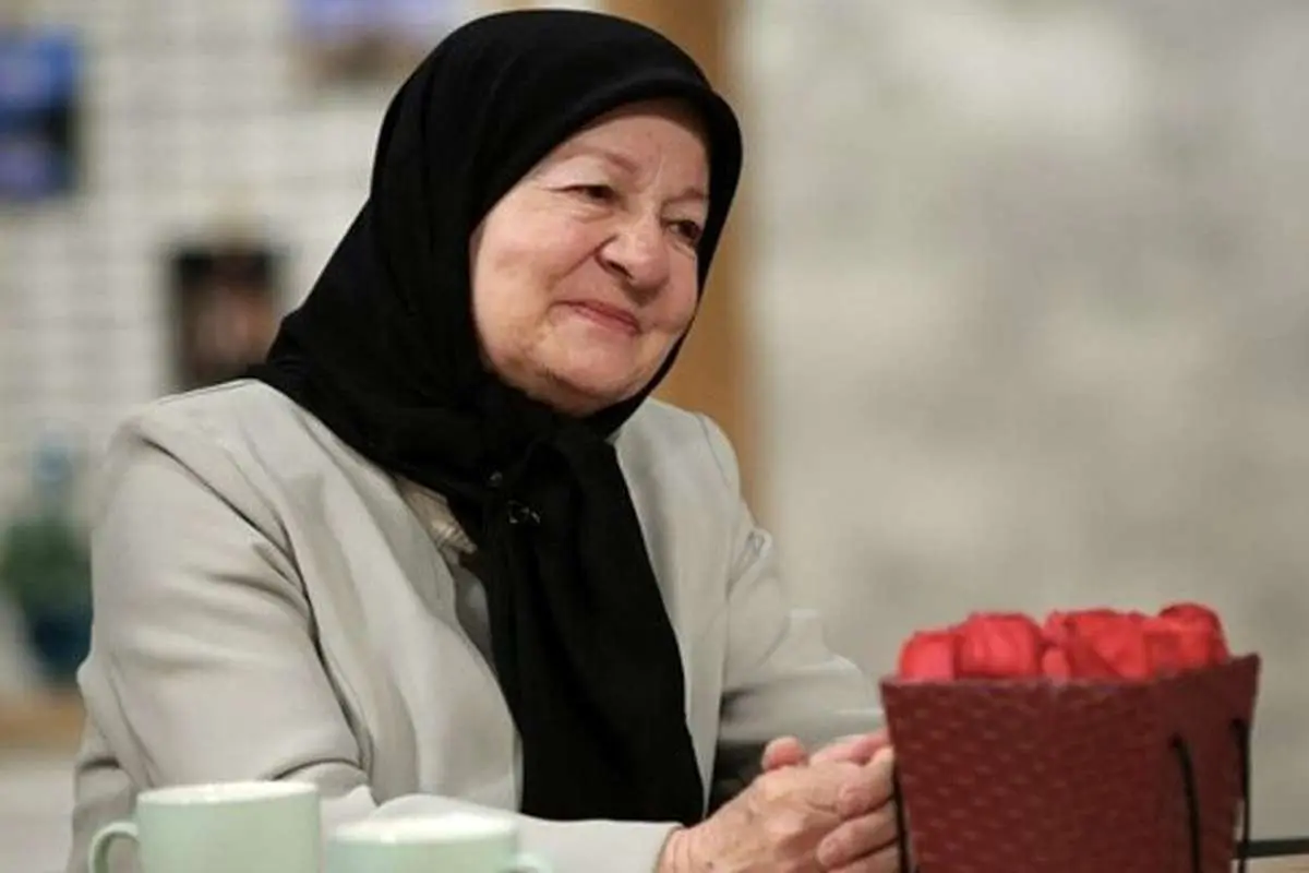 آخرین وضعیت سلامت رابعه مدنی / برایش دعا کنید