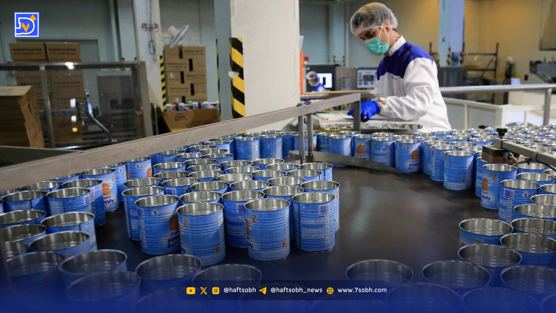 بحران آرام شیرخشک نوزادان