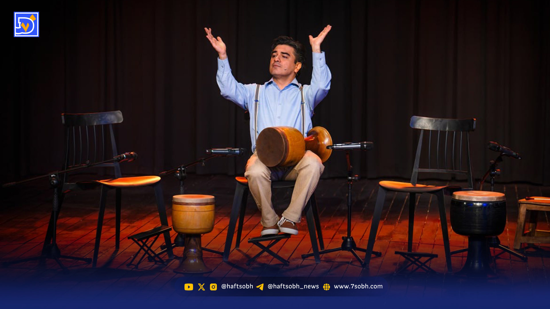 تئوری ‌پیتزای ایرانی‌ پشت کلاویه‌های فرنگی