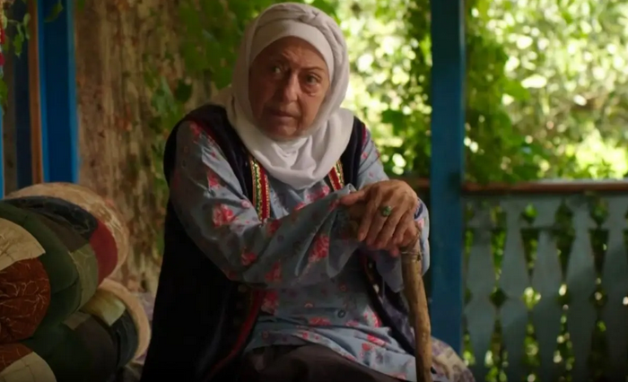 سفر در زمان| مادرجان سریال سوجان در 84 سالگی