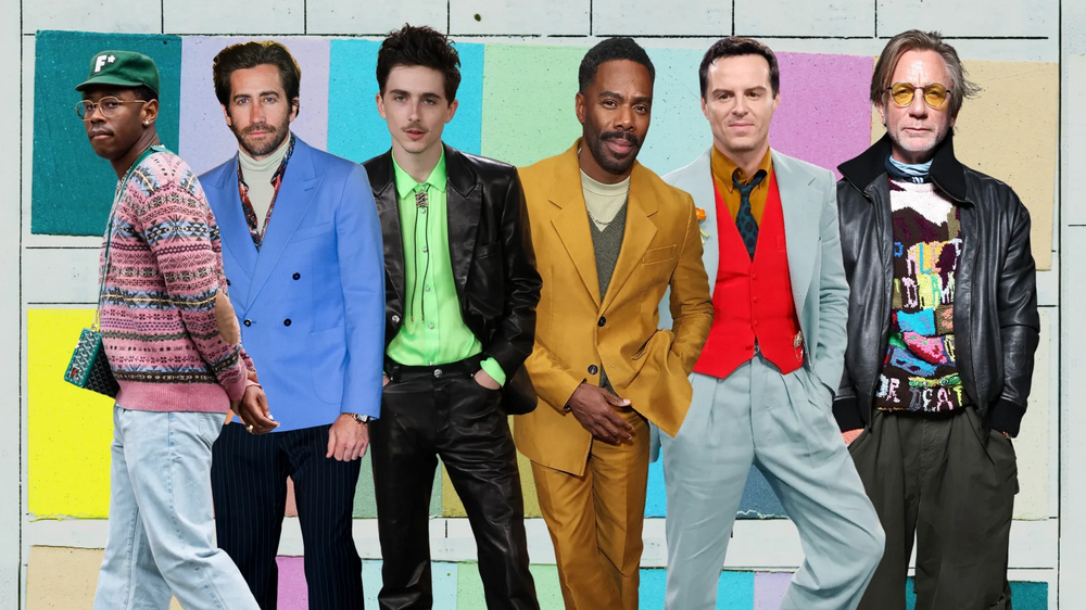 نقد و بررسی استایل| چه رنگ‌هایی را نباید با هم بپوشیم؟