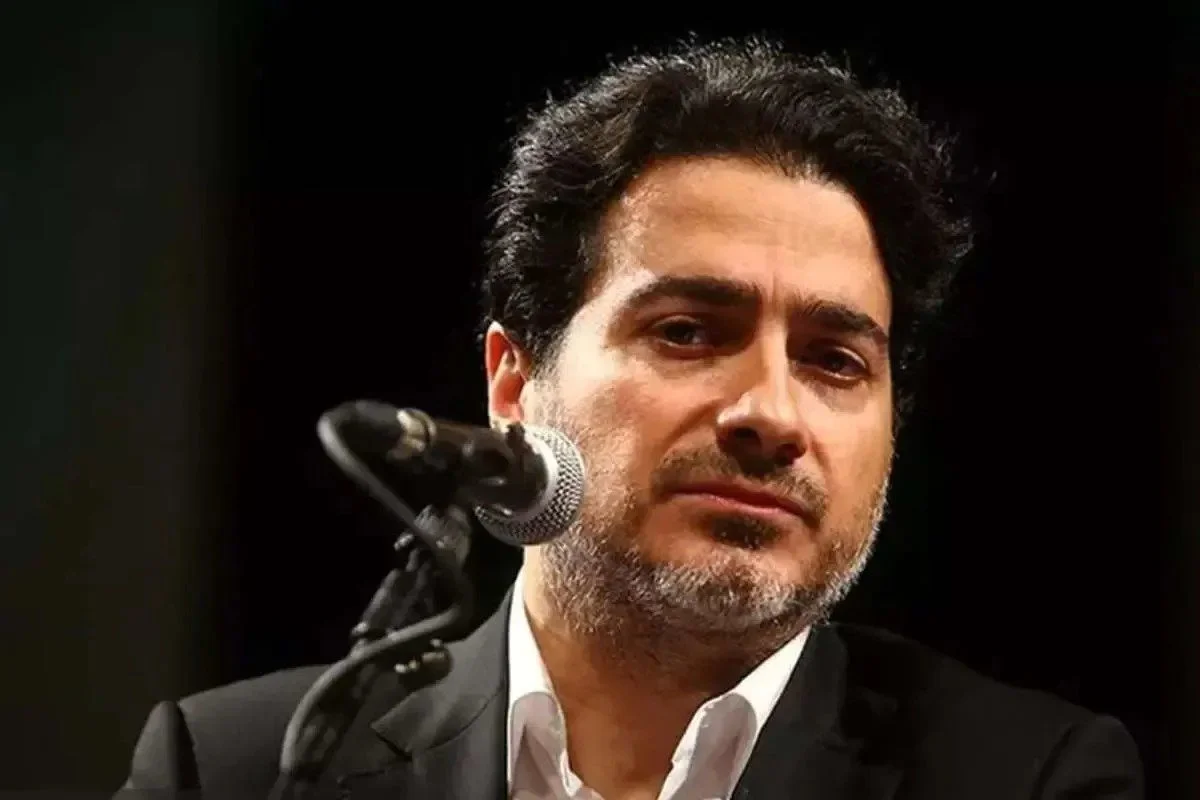 اجـرای خواننده پاپ در حضور همـایون شجـریان خبرساز شد | ببینید