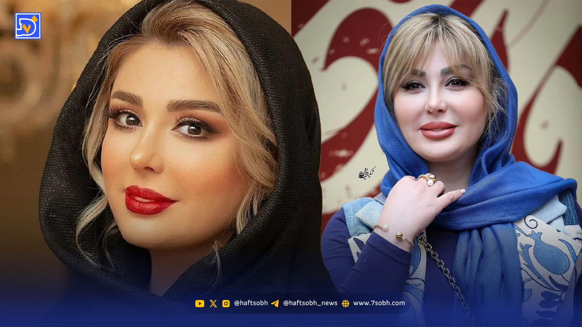 عصر سینما | نیوشا ضیغمی از تجربه یک بحران شخصی در زندگیاش گفت