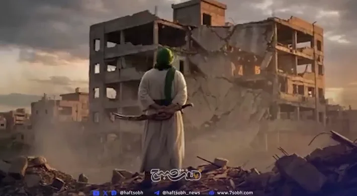 آهنگ جدید چاوشی به نام حسبی الله