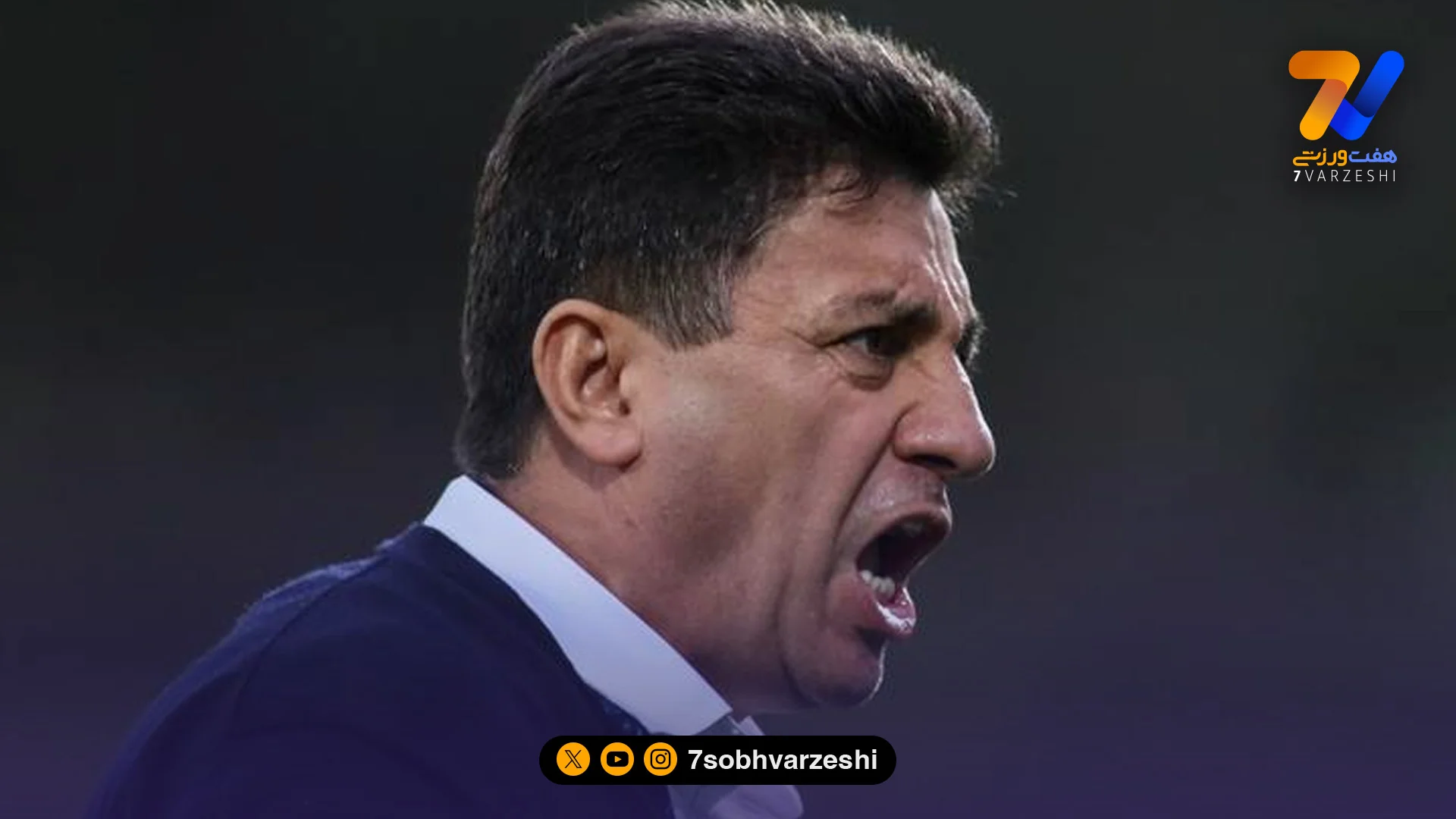 مخالفت جدی قلعه نویی با برگزاری عجله ای لیگ برتر؛ سرمربی تیم ملی از سرنوشت ملی پوشان می ترسد!