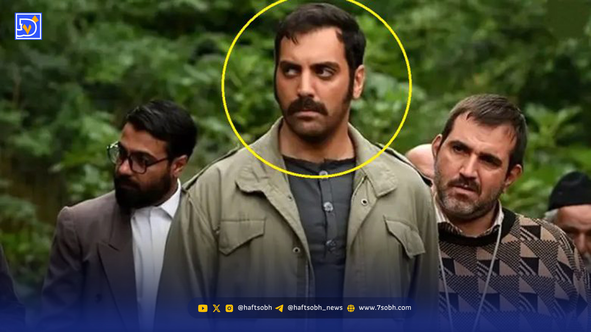 بیوگرافی بهادر زمانی (سهراب سریال سوجان) + زندگی شخصی و عکس همسرش