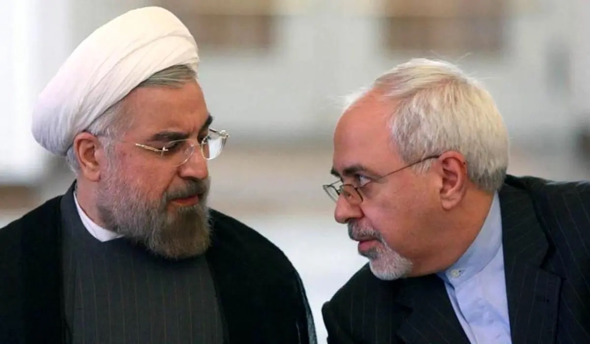 روحانی و ظریف دستگیر شدند؟