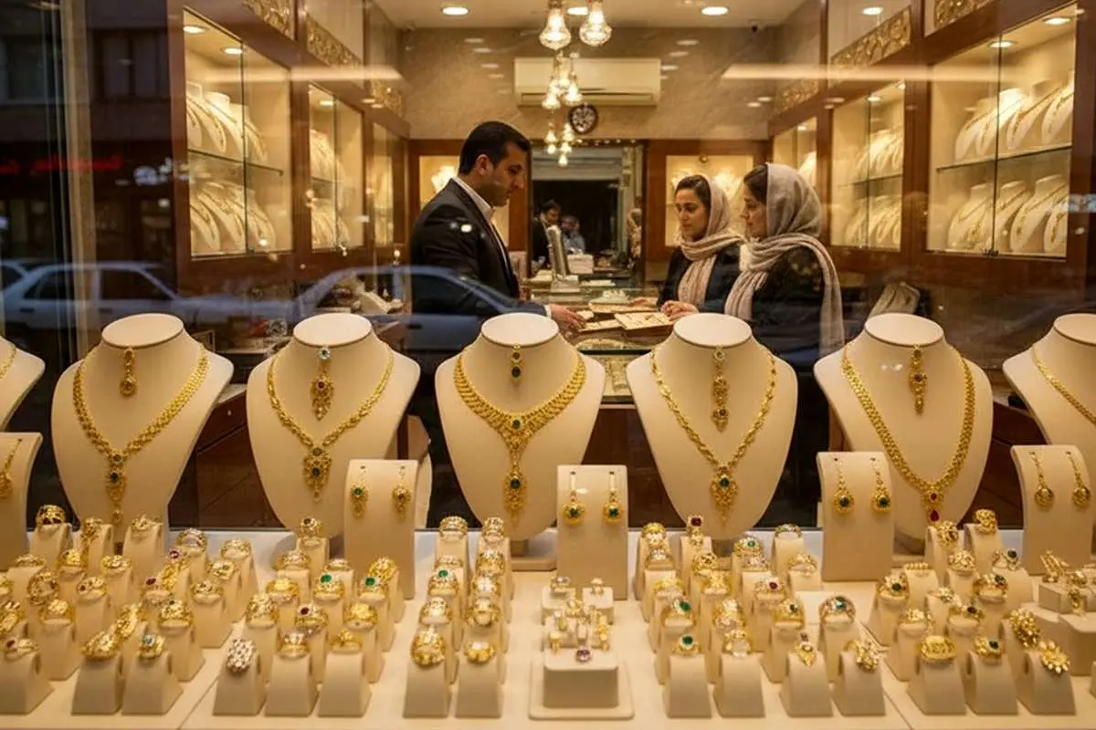 طلا وارد کانال 20 میلیون شد!