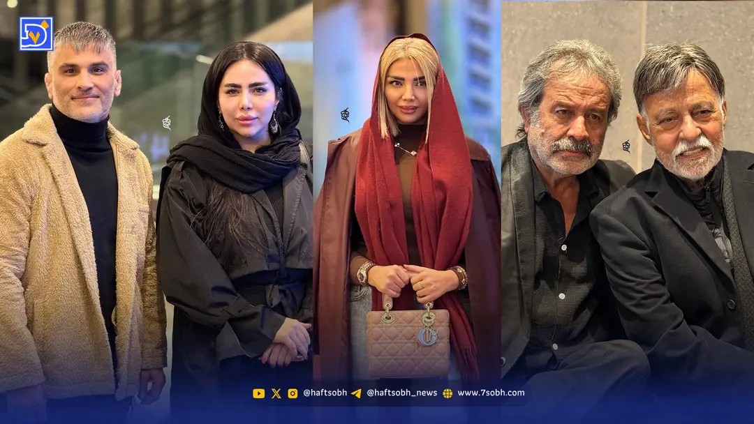 عصر سینما | اکران فیلم های کپی با حضور هنرمندان