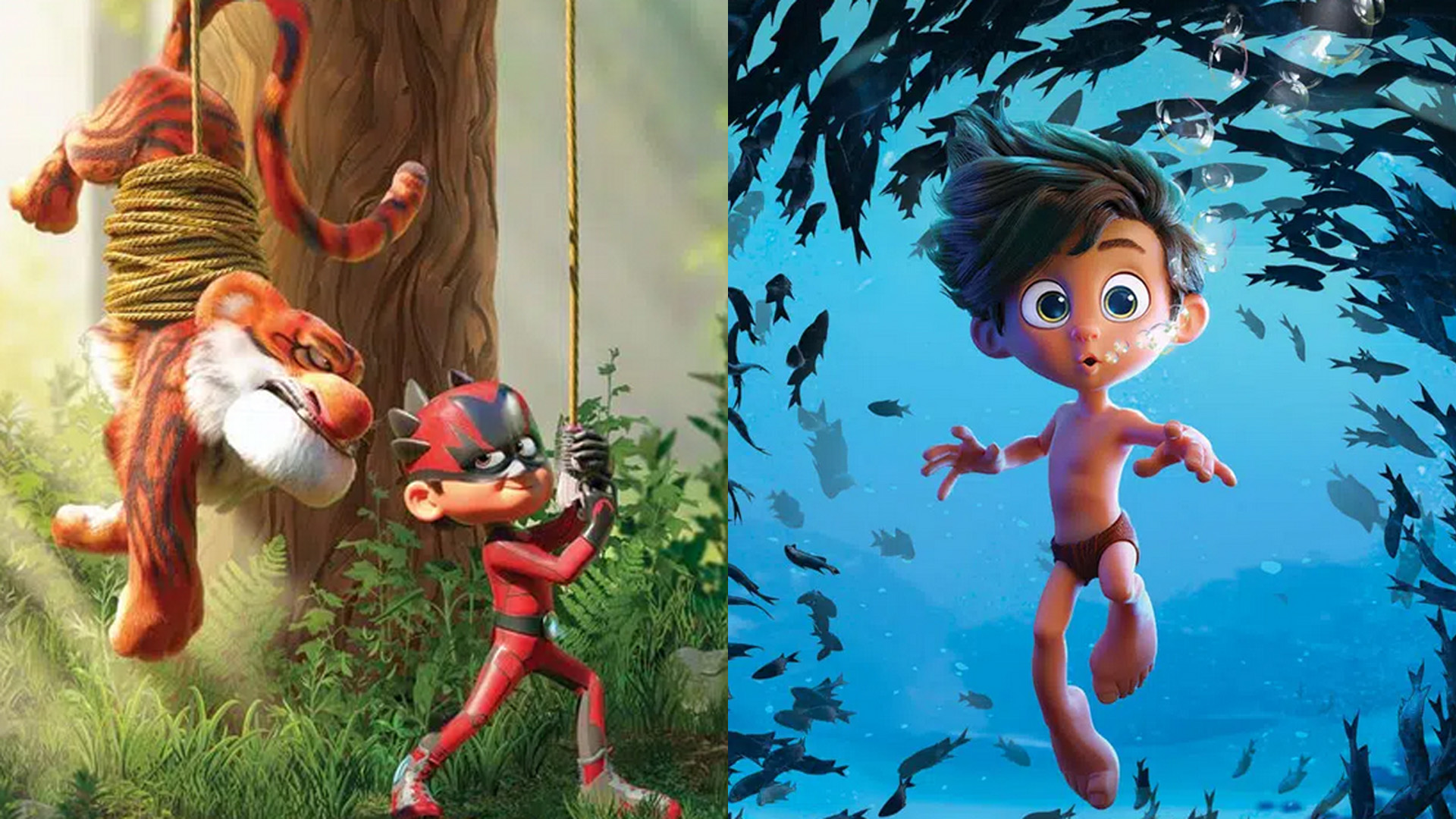 معرفی بهترین انیمیشن های ایرانی / انیمیشن هایی که در سطح جهان درخشیدند