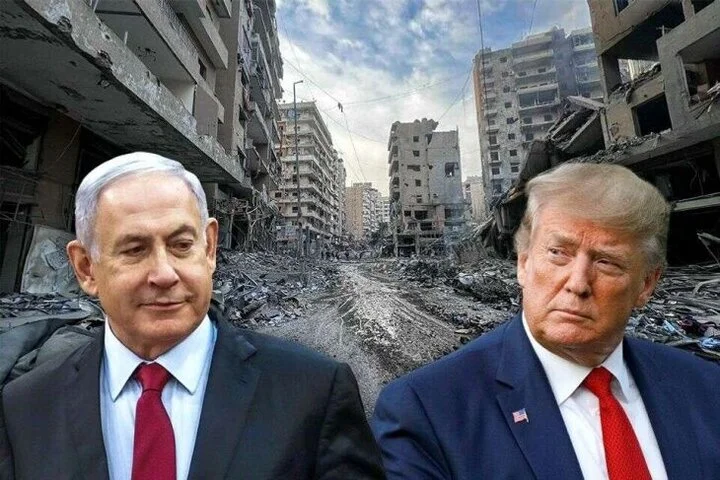 درخواست غیر منتظره ترامپ از نتانیاهو برای حفظ مذاکرات با ایران