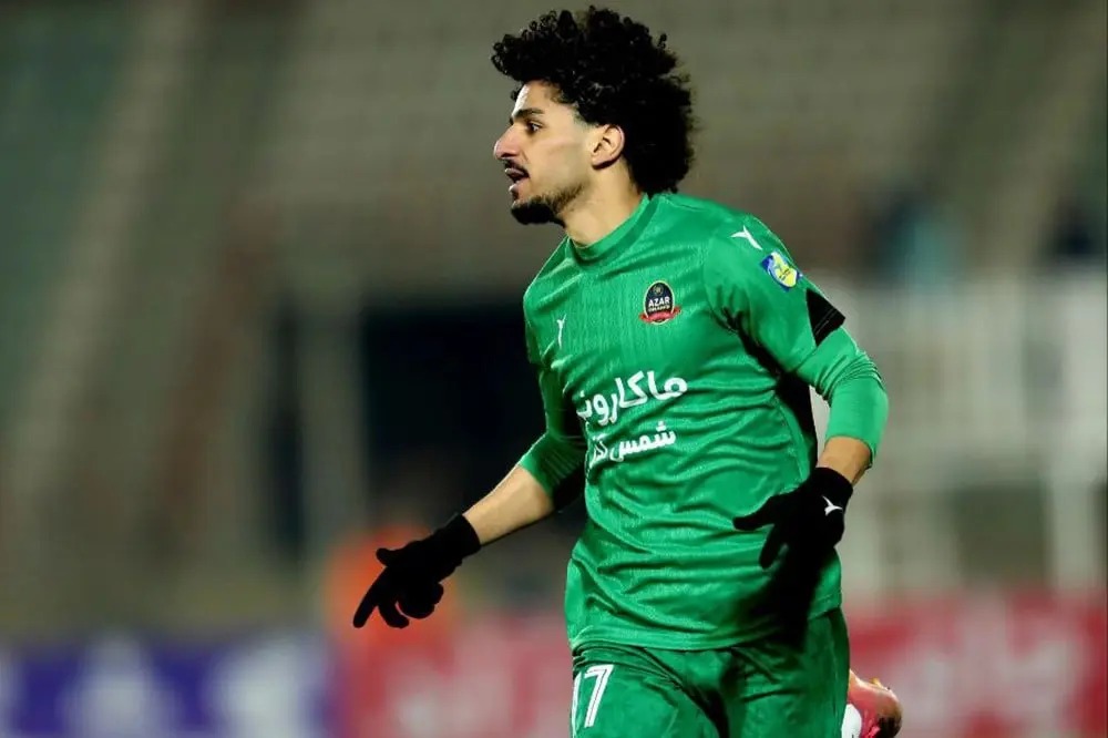 مدافع ملیپوش سرانجام به پرسپولیس پیوست