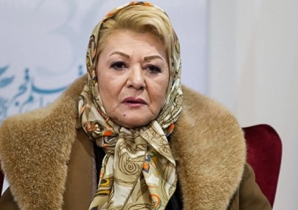 بیوگرافی لادن ژافهوند بازیگر سریال صفا با خانواده / از اعتیاد تا کارتن خوابی