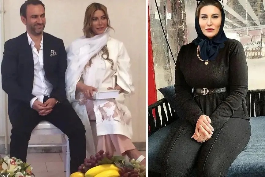 تیپ شیک فریبا نادری، پریسیما سریال ستایش در یک جشن