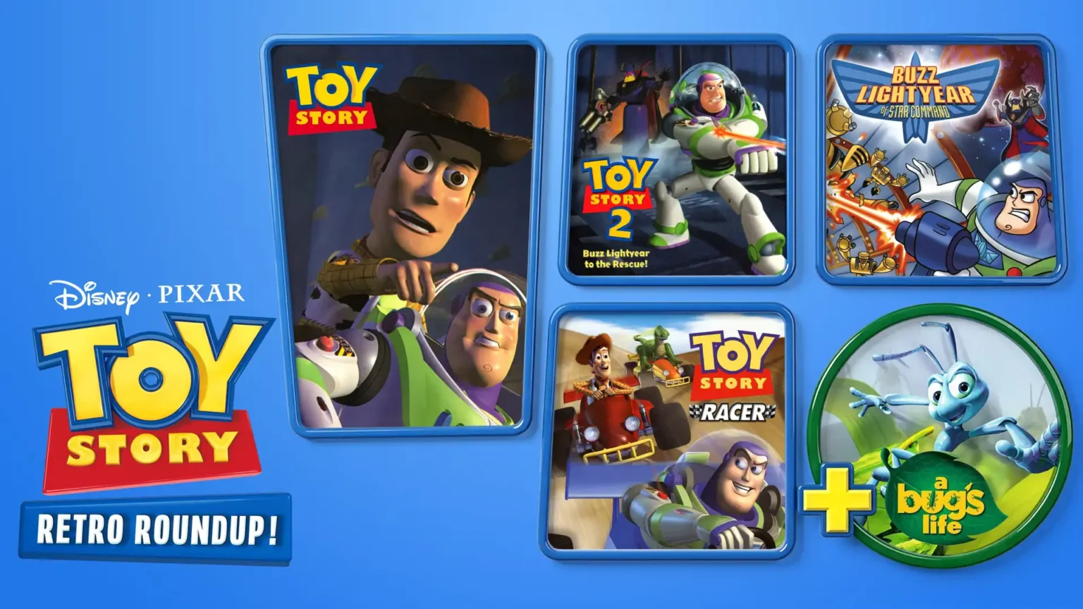 ویدئو| بازی‌های کلاسیک Toy Story برای کنسول‌های مدرن منتشر می‌شوند
