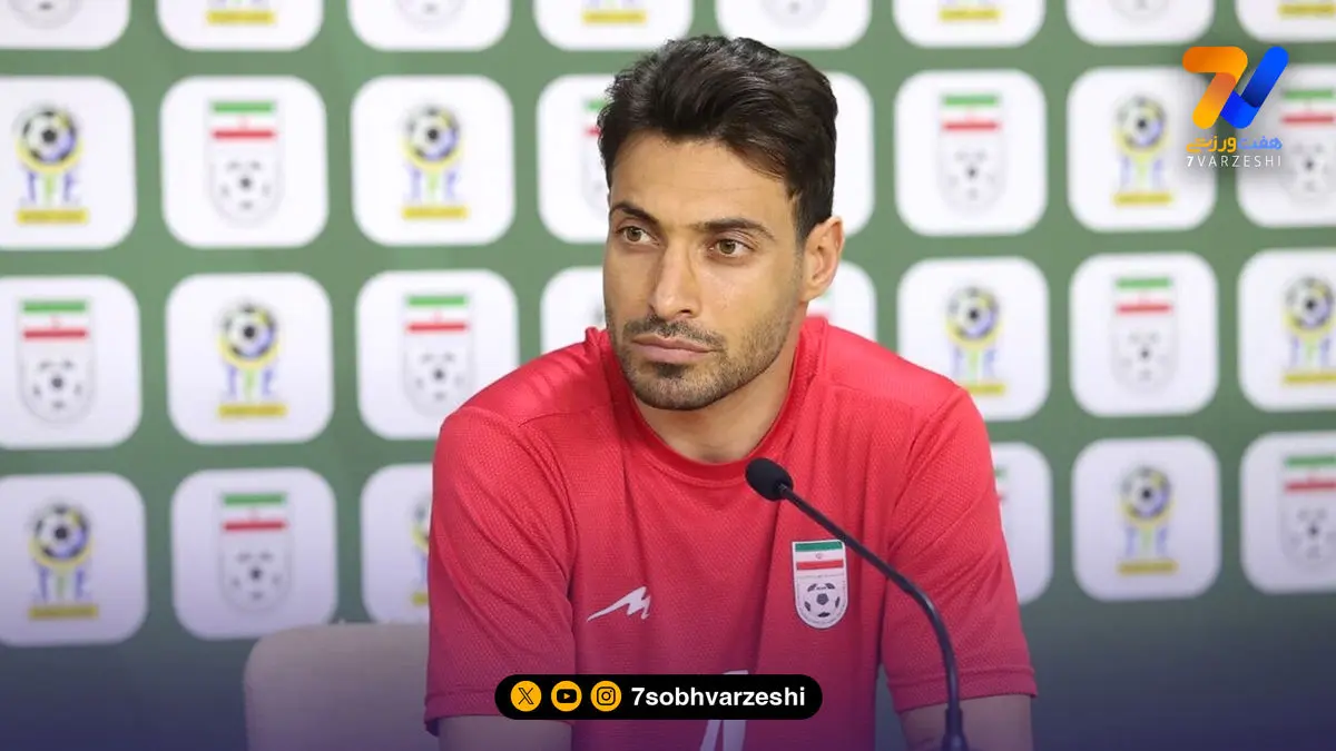 عکس | استوری شجاع خلیل زاده از بغض زنوزی!