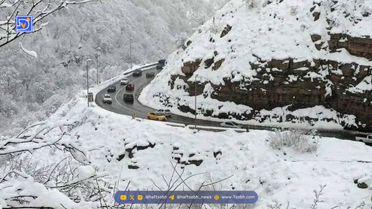 هواشناسی ایران پنجشنبه 27 آذر 1404 | بارش برف در نیمه شمالی؛ سیل در جنوب کشور