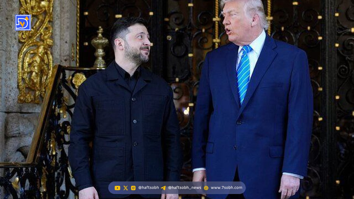 ترامپ: صلح روسیه و اوکراین نزدیک است