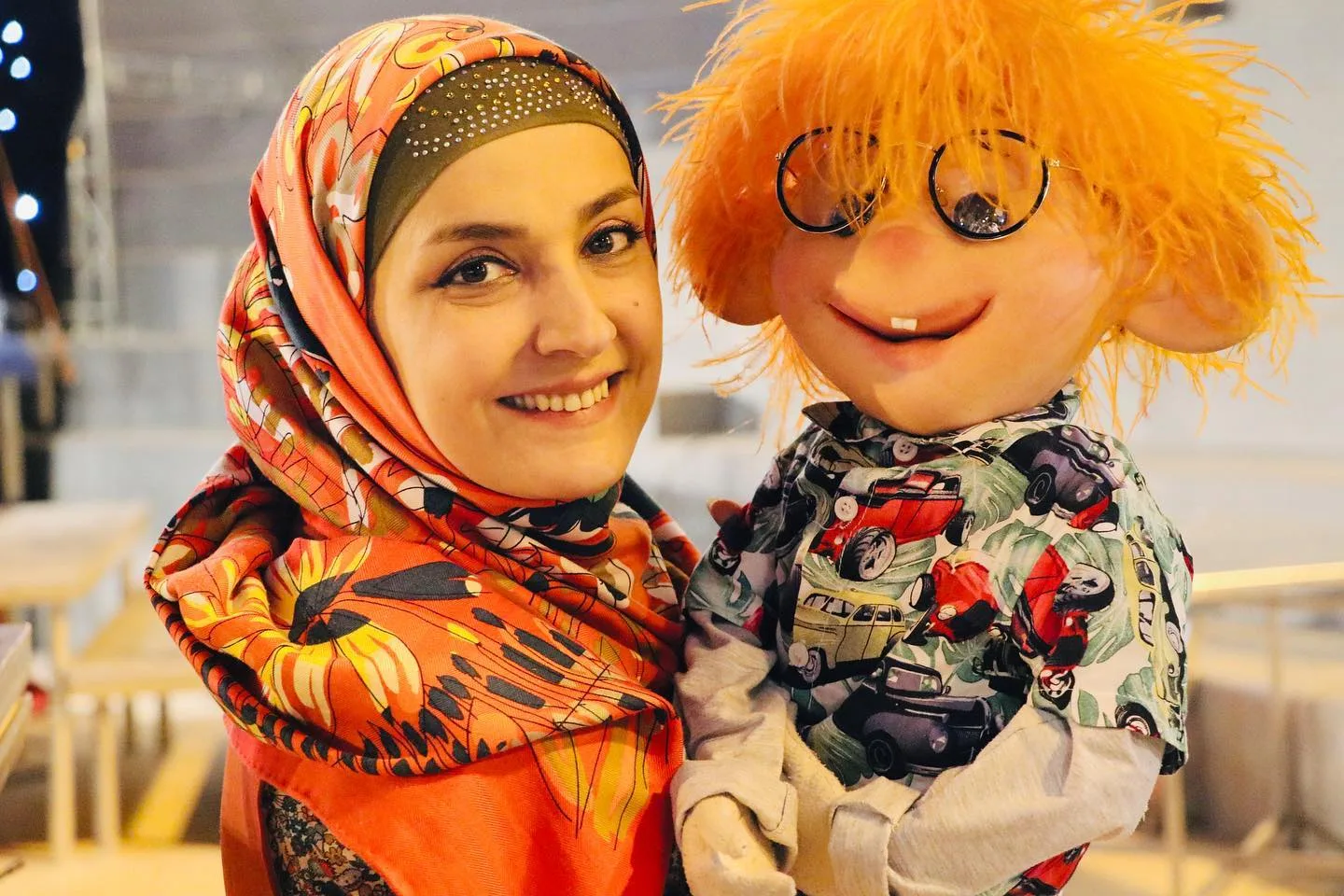بیوگرافی آزاده آل ایوب خاله نرگس بچه ها