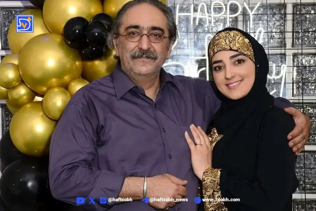 فیلم / همه بچه های ستاره سادات قطبی خانم مجری / از ناتنی تا تنی !