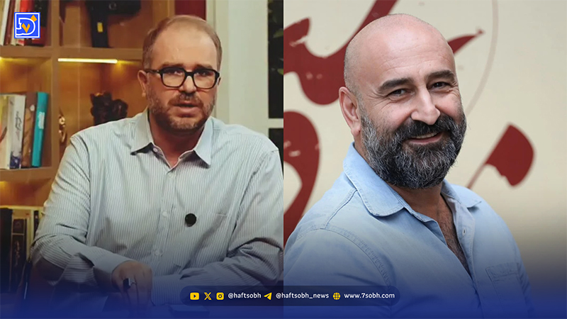 حمله محمدرضا شهبازی به مهران احمدی، از حضور ایشان در سریال پایتخت