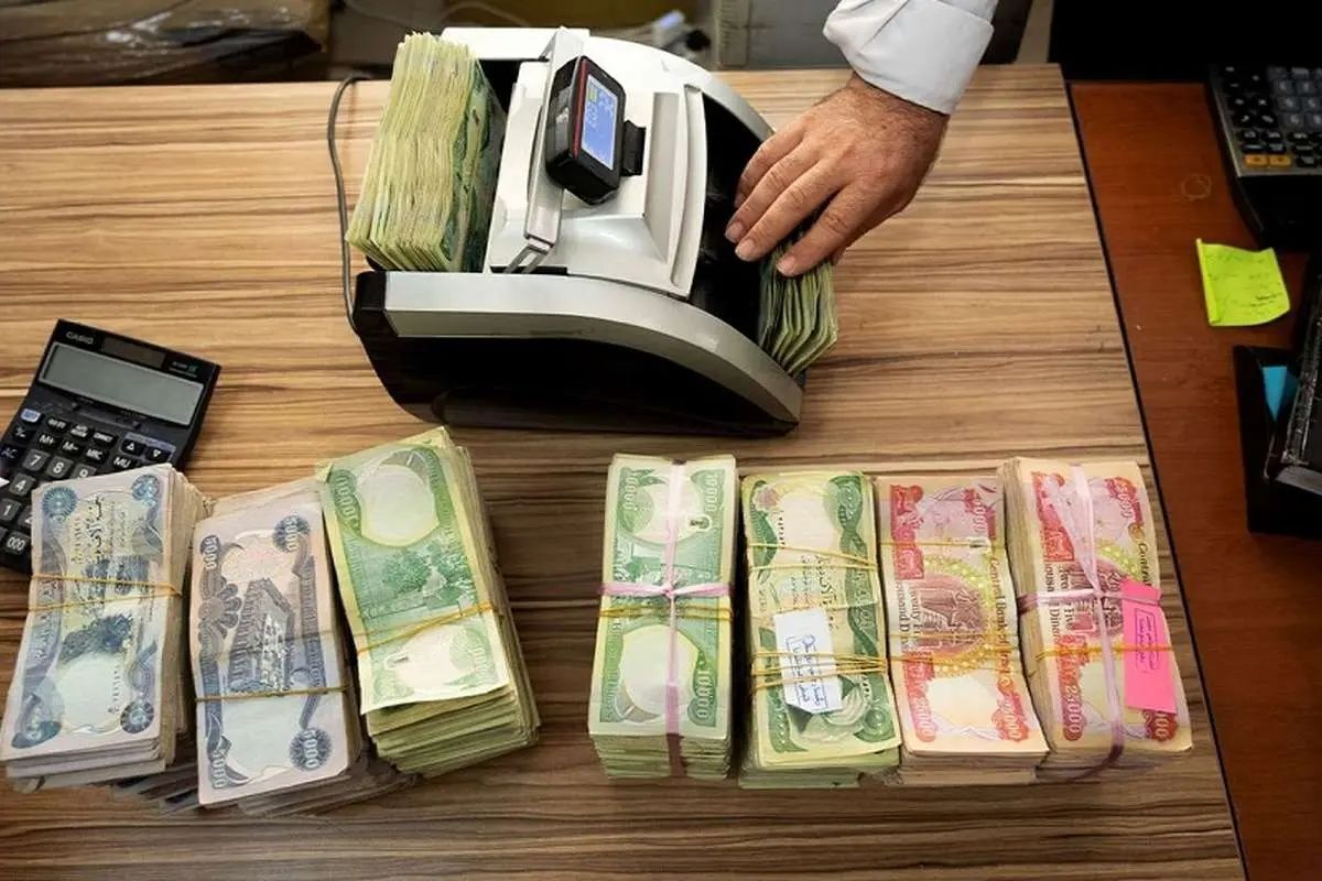 قیمت دینار عراق چهارشنبه ۲۲ بهمن ۱۴۰۴