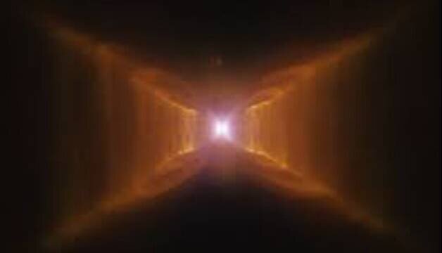 عکس روز ناسا از «سحابی مستطیل قرمز»