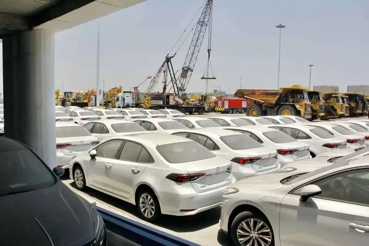 افزایش نجومی عوارض شهرداری برای خودروهای وارداتی