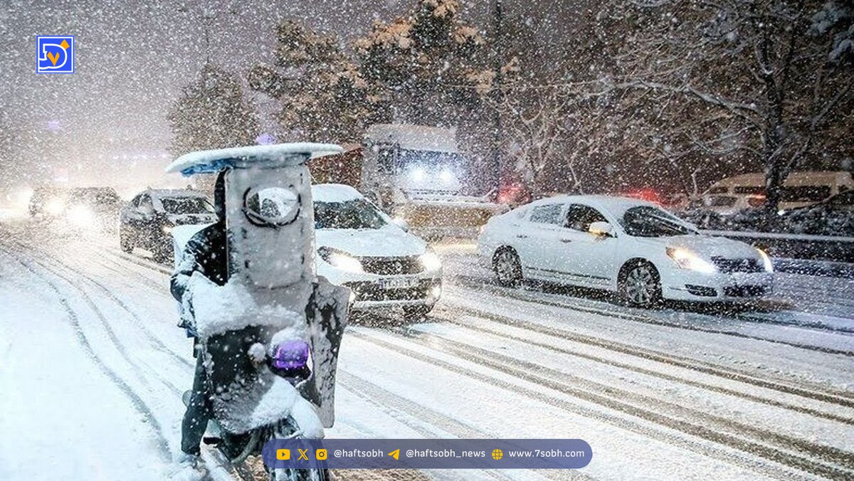 هواشناسی / برف و باران از چهارشنبه