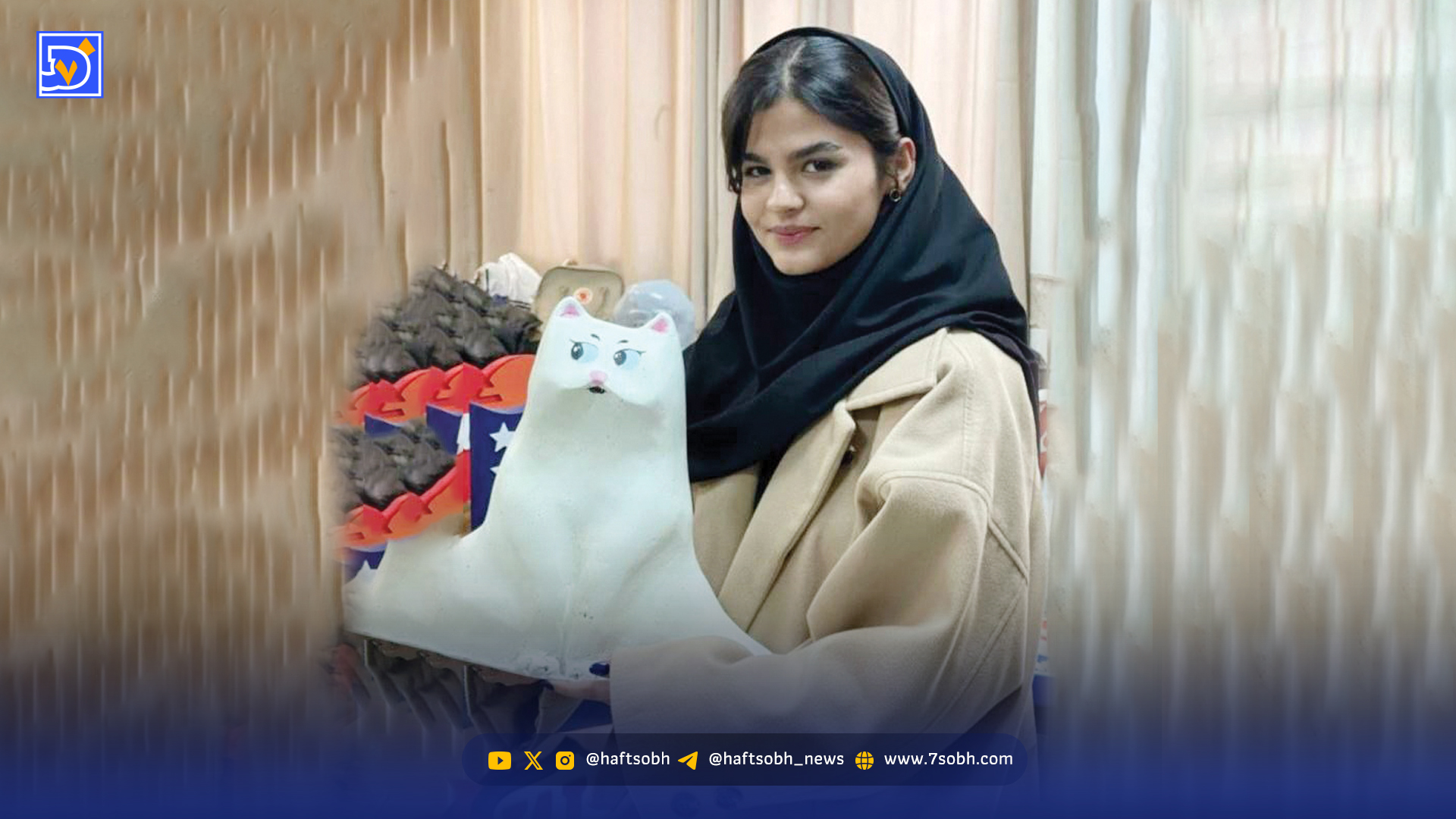 ملیکا را با یک ضربه به گردنش کشتم