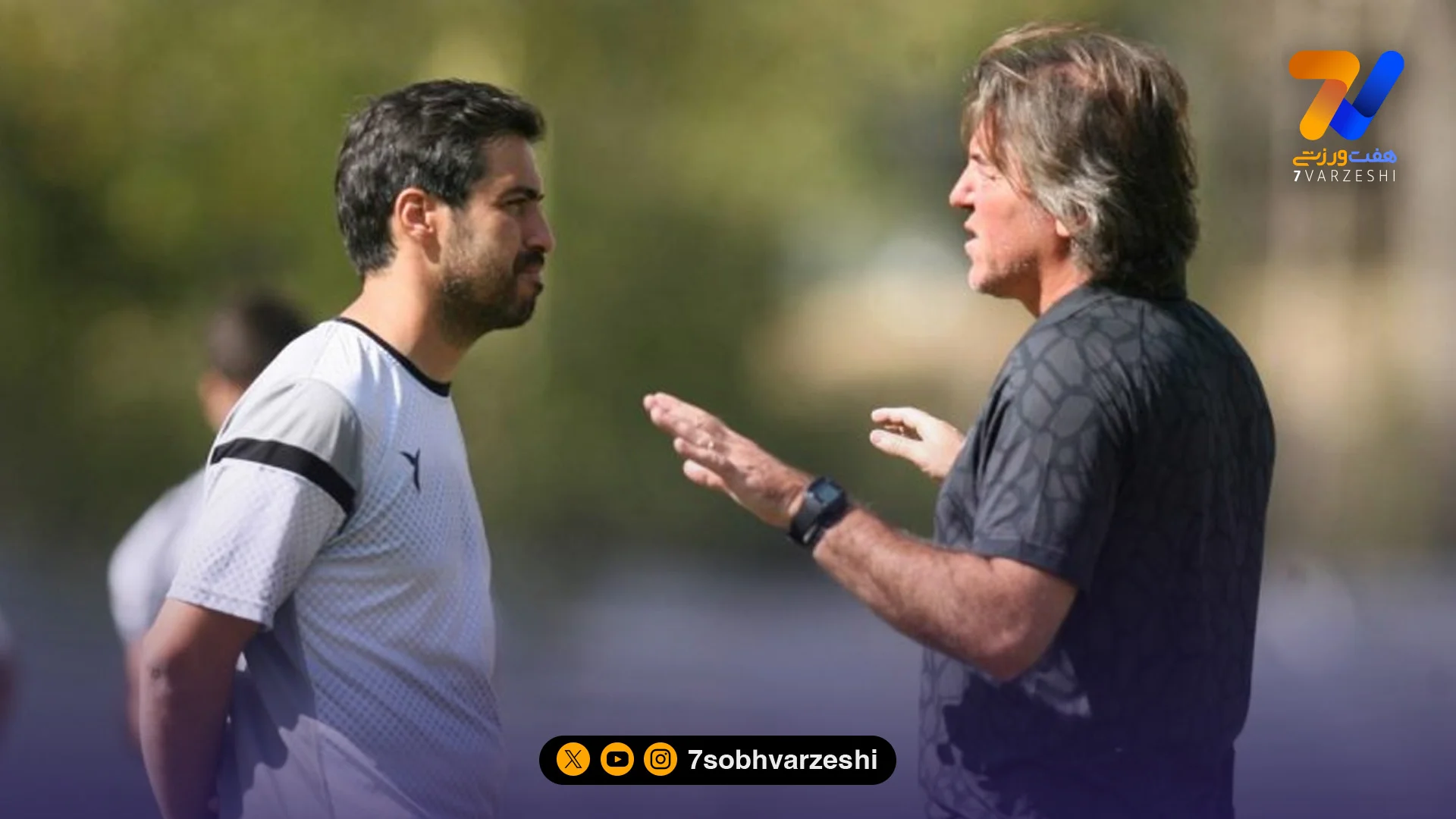 ساپینتو فقط به این دو نفر اعتماد داشت