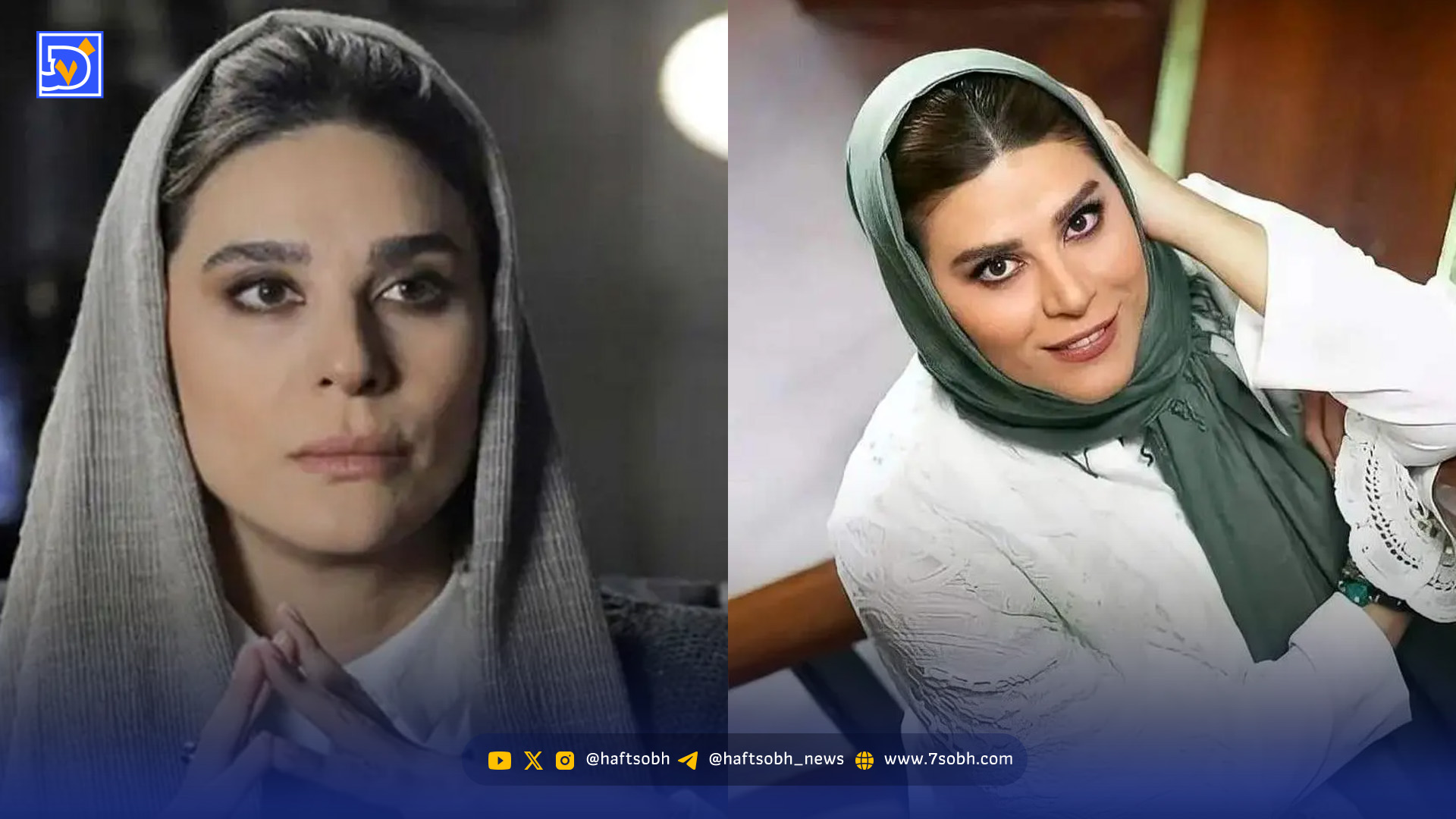 آلبوم طلاق سحر دولتشاهی و شوهرانش رامبد و همایون