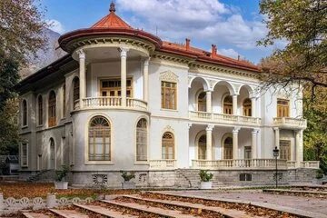 حمله آمریکا و اسرائیل به حریم کاخ سعدآباد