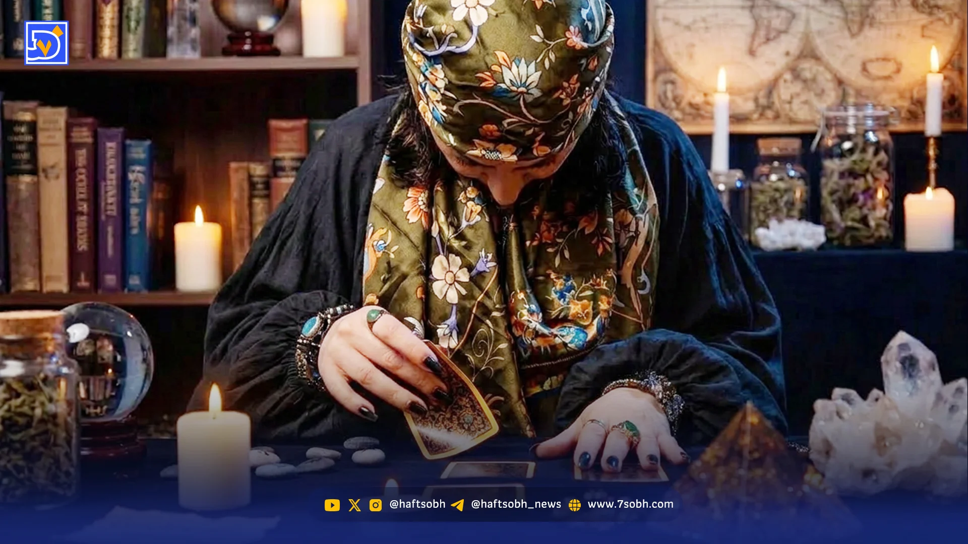 افسانه جنگیری و جنزدگی | جن عاشق چهها که نمیکند!
