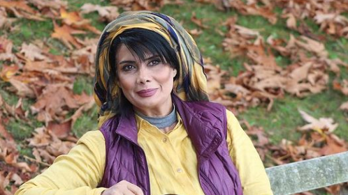 واکنش غمناک عاطفه رضوی به یاد جان‌باختگان حوادث اخیر کشور