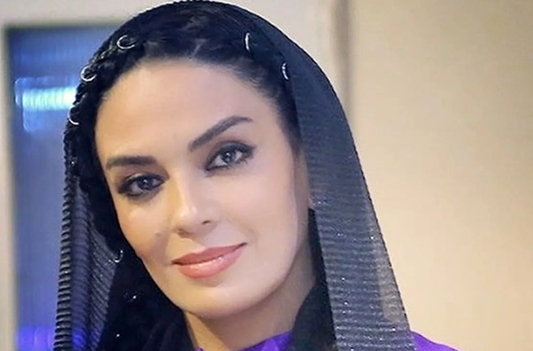 عکس| سفر زمان؛ «سارا خوئینیها» در 35 سالگی در «دوستی از جنس آتش»